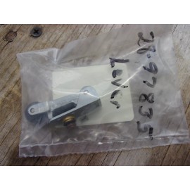 Dynamco SL1210 Nylon Roller Lever Actuated Limit Switch Pneumatic Air Base 14681