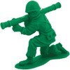 Army Troopers - set of 48 plastic figures