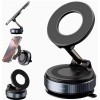 Unbranded Soporte Magnetico De Celular, Para Carro, Vacio De Doble
