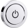 Kohler K-29203-CP DTV Digital Valve Controls, Polished Chrome