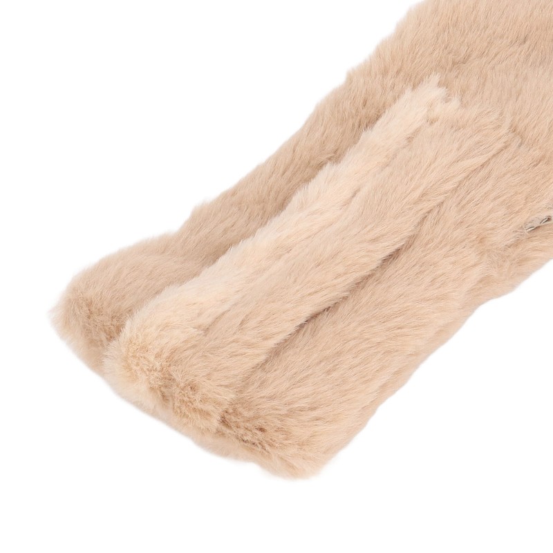 Heated Scarf Relieve Neck Pressure Keep Warm USB Rechargeable Soft