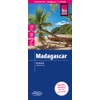 Madagascar and Comoros 2016 - Rip & Waterproof Map by