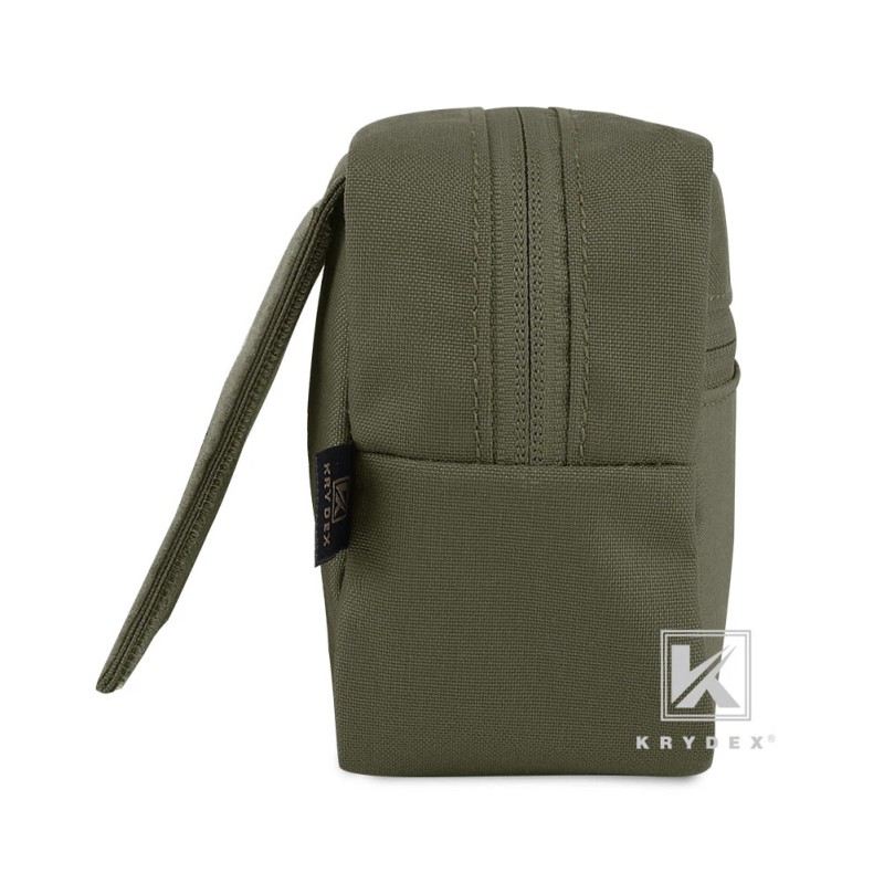 KRYDEX Tactical Drop Pouch SACK Chassis Pack Bag Hook &