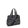Kipling Alanna Printed Diaper Bag Camo Fog