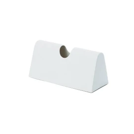 Iwatani Material Plastic Bag Case, Eye-Wrap Case, White, Eye-Wrap Case, Kitchen, Pantry, Approx. Width 8.9 x Depth 3.7 x Height 4.2 inches (22.5 x 9.5 x 10.8 cm)