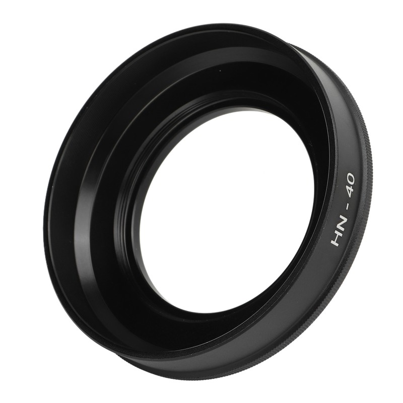 Lens Hood Interference Light Avoidance Protection Anti Damage Portable for