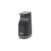 Joseph Joseph Bathroom Slim, Compact Soap Dispenser, Easy-Push Pump Head,