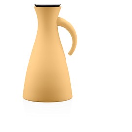 EVA SOLO Insulated Jug 1.0 L Golden Sand 100% Drip-Free Golden Sand