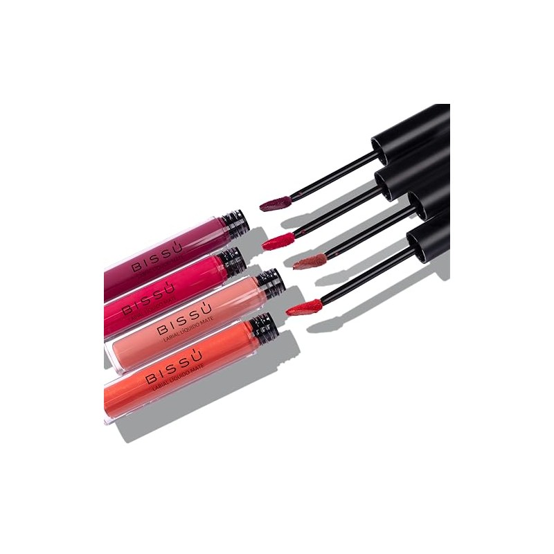 Biss Cosmticos, Kit Labial 01 Eres Hermosa