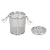 Stainless Steel Spice Seasoning Strainer Spice Filter Tea Strainer with