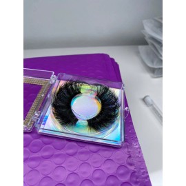 100% Pure Mink Lashes