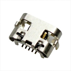 2X USB Charger Charging Port Dock Connector USB Port Replacement for Alcatel One Touch 5065 OT5065 5065A 5065D 5065X 5065N (2pcs)