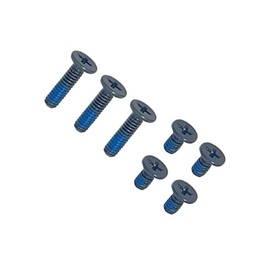 Gintai Screws 7pcs for Lenovo IdeaPad Yoga 7 16IAP7 82QG Yoga 7 16IAH7 82UF chassis Laptop Base Cover Fixing for Computer Background Screw Replacement for PC