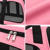 Portable Pet Carrier Bag for Travel – Cat Carriers Dog