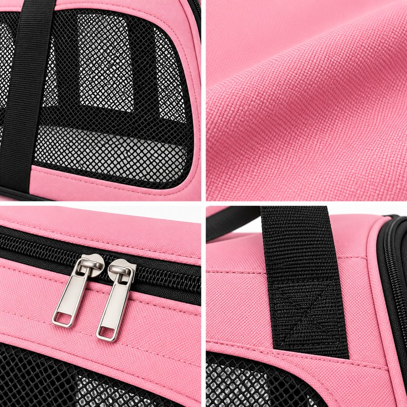 Portable Pet Carrier Bag for Travel – Cat Carriers Dog