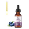 Gotas Cortisol Suplemento Para Ansiedad Y Estré Con L-teania Sabor