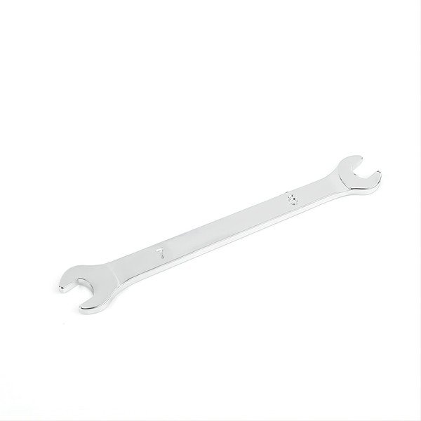 Aoktorkit Double Open End Spanner,Chrome Vanadium Steel 6 * 7MM