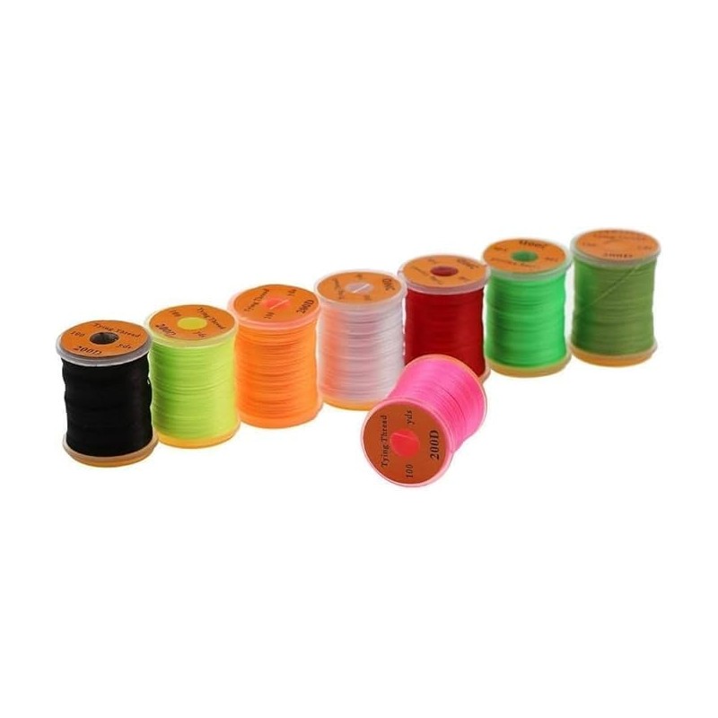 Black Fly Tying Thread,Fly Tying Thread Fishing Accessories Flies Tying