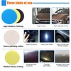 150mm Polishing Pads 5PCS Car Polisher Pads with 2Pcs Wool