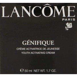 Lancôme Advanced Génifique Youth Activating Cream, Crema Reparadora Para Rostro, Repara, Hidrata y Fortalece para una Piel Suave y Luminosa En Solo 7 Días, 50 ml
