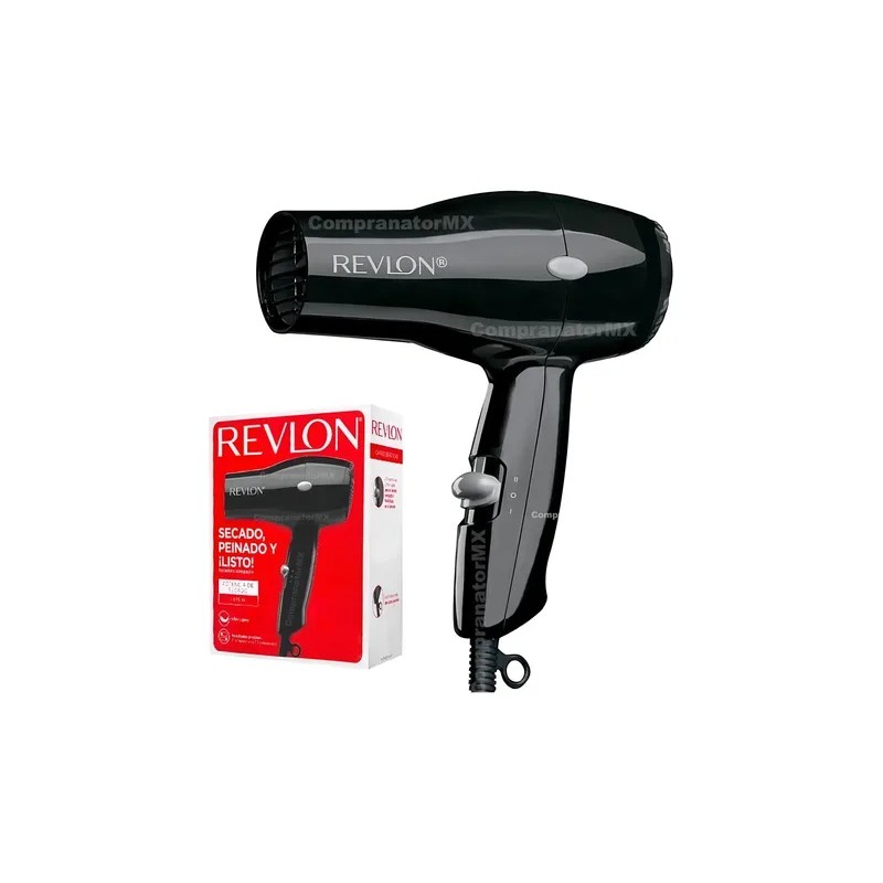 Revlon Essentials RVDR Compacta Viajera