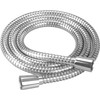 JDO 71 Inch Extra Long Chrome Shower Hose Stainless Steel