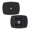 Camera Quick Release Plate with 1/4 Grip Screw, Accessories for