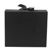 Cosmetics Packaging Box Pure Color Collapsible Gift Box with Lid