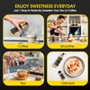 Subsugar Monk Fruit Sweetener No Erythritol with pump dispenser, 100%