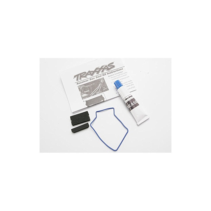 Traxxas Receiver Box Seal Kit Vehicle
