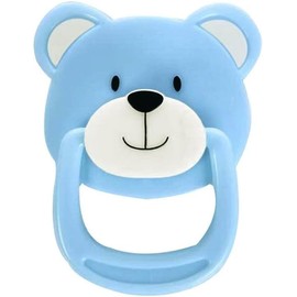 GANPUB Blue with Internal for Dummy Pacifier Accessorie Education Play,Accessories
