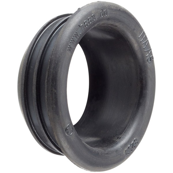 Haas Rubber Nipple for HTS Pipe Has The Disabled/DN 50/DN