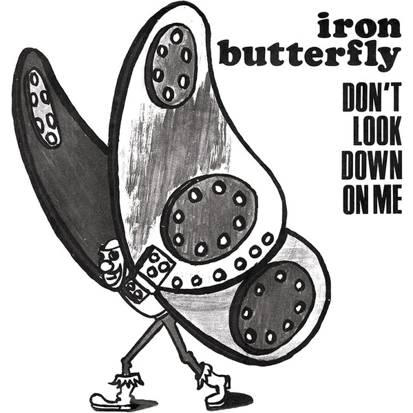 Don't Look Down On Me (Vinyl)