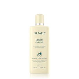 Liz Earle Eyebright™ Soothing Eye Lotion with Eyebright Herb, Cornflower, Witch Hazel and Aloe Vera for All Skin Types including Sensitive Skin, 150ml