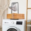 Hanger Stacker 2 Pack, Clothes Hanger Holder Organizer for Closet