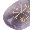 Meditation Symbol Stones Engraved Viking Symbol Stones Healing Emotions for