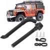 Rubber Snorkel RC Car Accessory Fit for Land Rover Defender