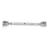 Turnbuckle Rigging Screw Jaw 304 Stainless Steel Jaws Marine Grade