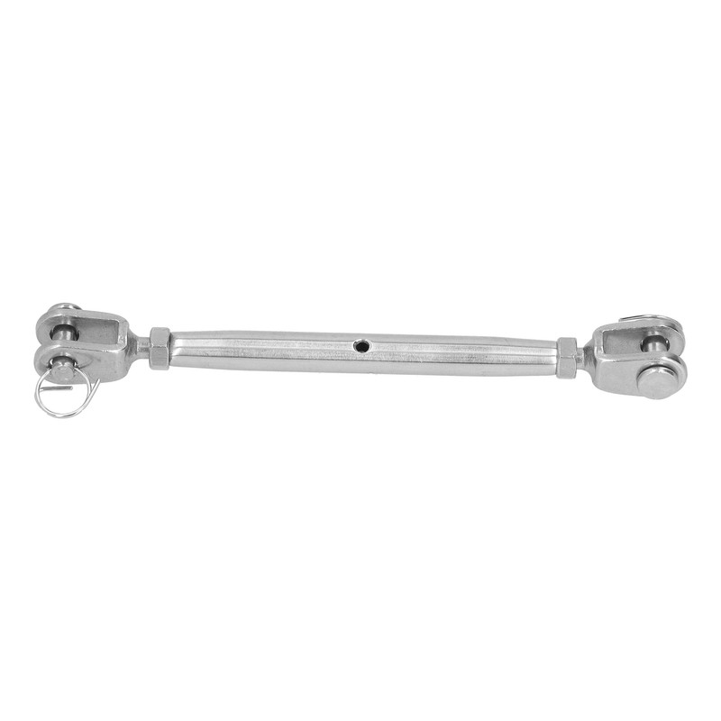 Turnbuckle Rigging Screw Jaw 304 Stainless Steel Jaws Marine Grade