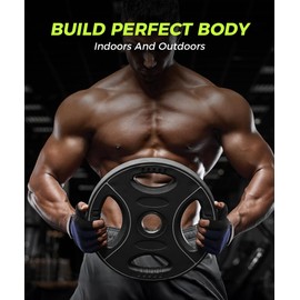 TenoFit Fingerless Workout Gloves for Men and Women, Lightweight Breathable Fitness Gloves for Weightlifting, Cycling, Climbing, Rowing