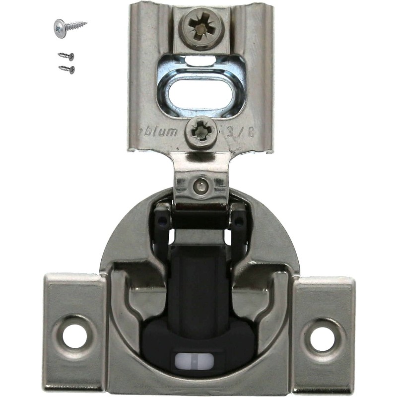 Blum Hinge for Framed cabinets (Face Frame) with 3/8 Overlay