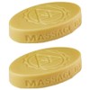 Lush Kama Massage Bar Orange Flavor, 70g, 2 Pieces / 러쉬 카마 마사지 바 오렌지향, 70g, 2개