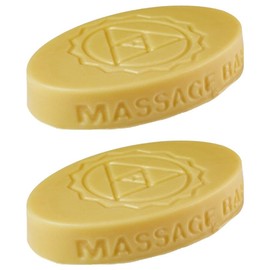 Lush Kama Massage Bar Orange Flavor, 70g, 2 Pieces / 러쉬 카마 마사지 바 오렌지향, 70g, 2개