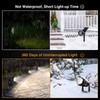 LemonBest Landscape Lights - 5W 110V Outdoor Spotlight - Waterproof