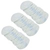 90pcs Baby Waterproof Ear Stickers Multipurpose Disposable Newborn Ear Stickers