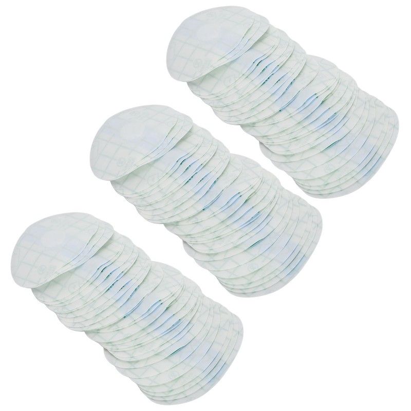90pcs Baby Waterproof Ear Stickers Multipurpose Disposable Newborn Ear Stickers