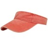 DOANNOTIUM - Gorros deportivos con visera de algodón, gorras vacías