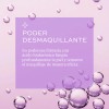 Agua Micelar Efecto Antiedad Desmaquillante Lbel