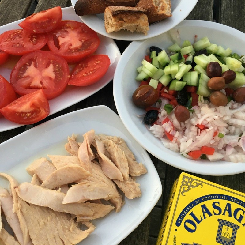 Olasagasti - Delights From The Cantabrian Sea Ventresca/Belly Filets -