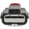 Blind Spot Detection Sensor Connector Compatible With GMC Savana 2500